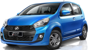 Hawk Rent A Car Malaysia