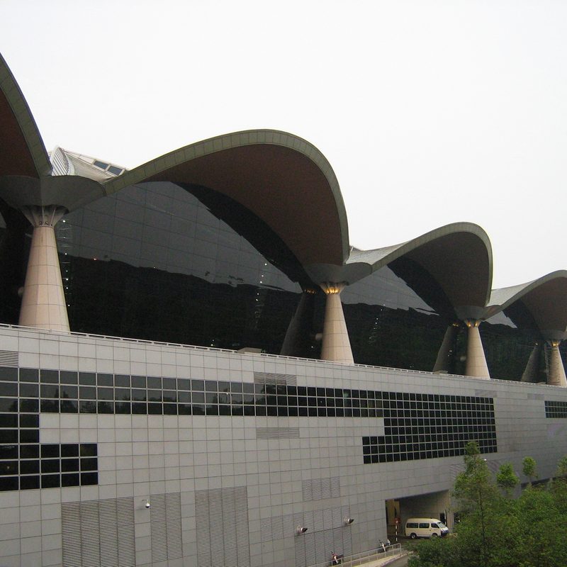 KLIA · Terminal 1