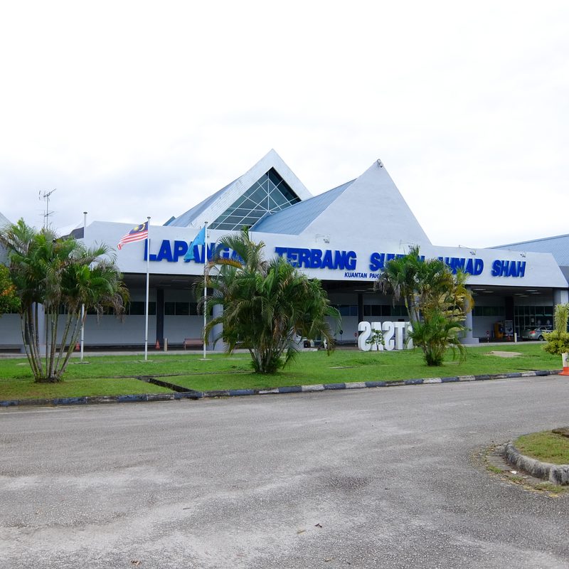 Kuantan Airport
