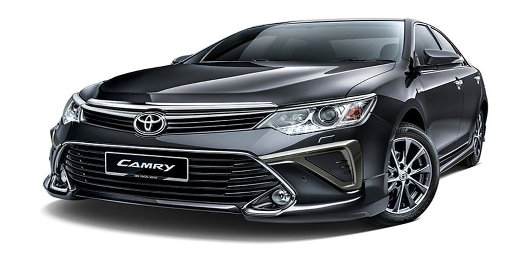 Camry 1 поколения